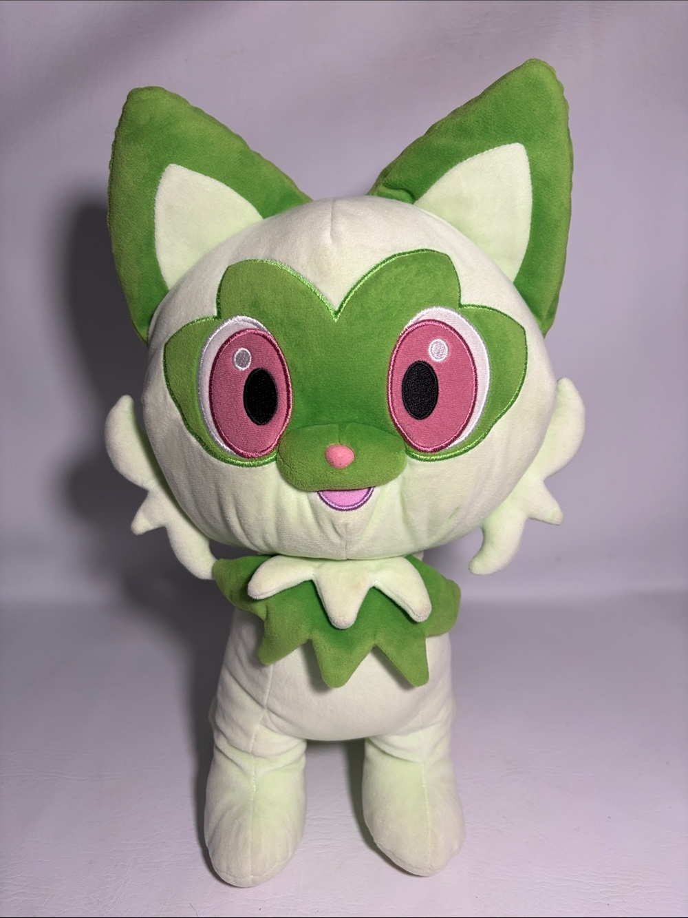 Build-A-Bear Pokemon 15" Sprigatito Plush with Original Tags 2023